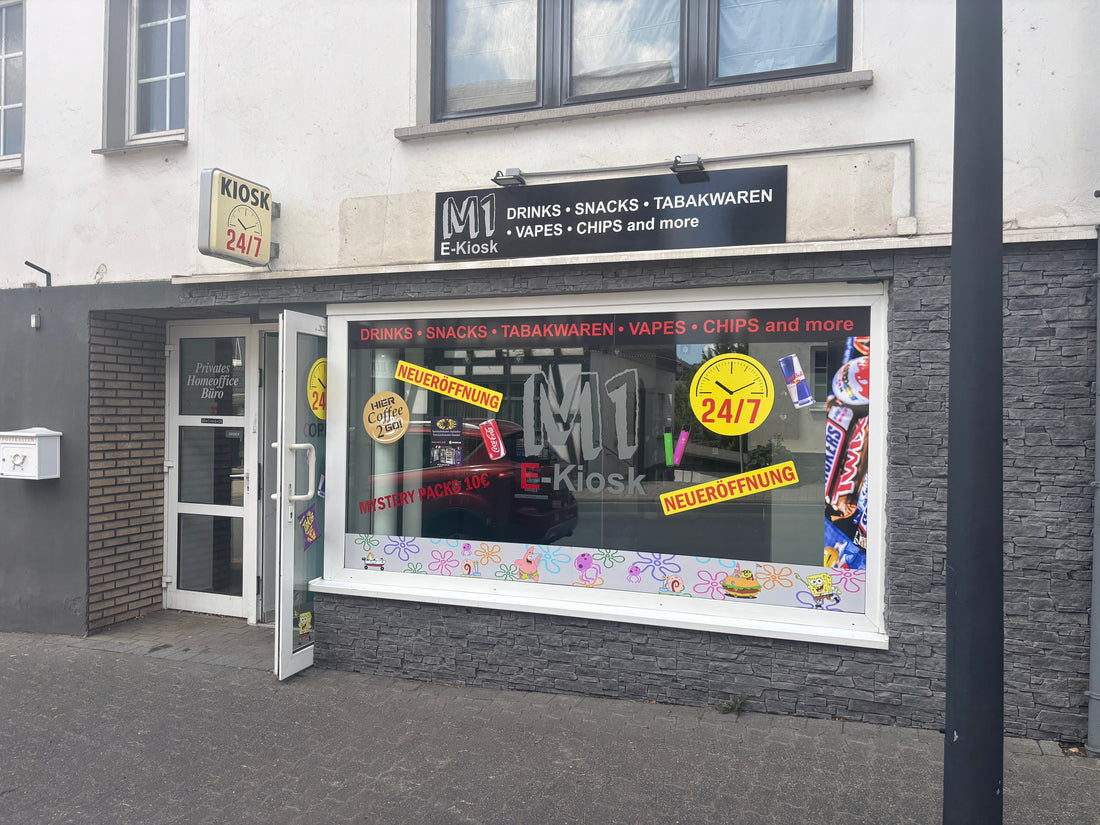 Sie haben einen Standort? ACAR stellt den passenden Automaten auf.